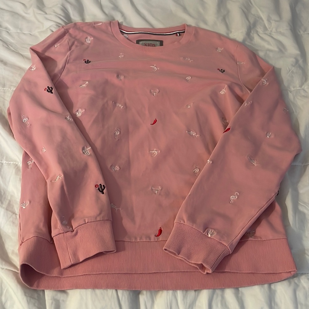 Crew Neck Sweater